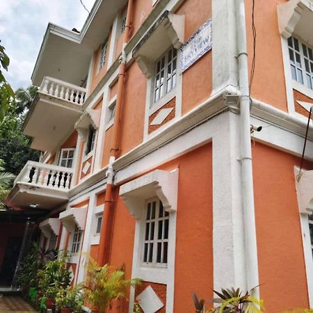 Skyview Villa Candolim Exterior photo
