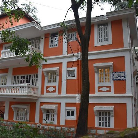 Skyview Villa Candolim Exterior photo