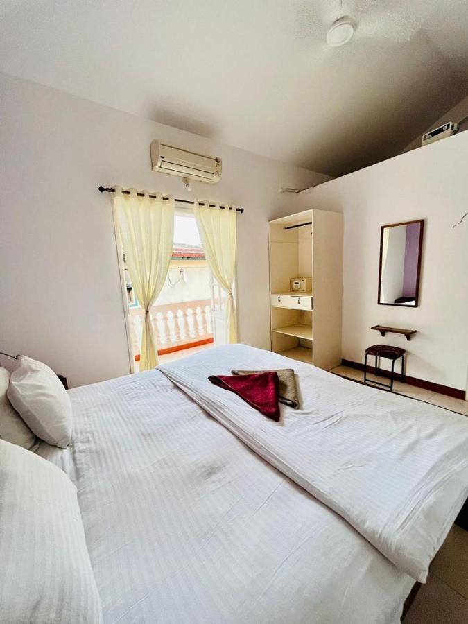 Skyview Villa Candolim Exterior photo