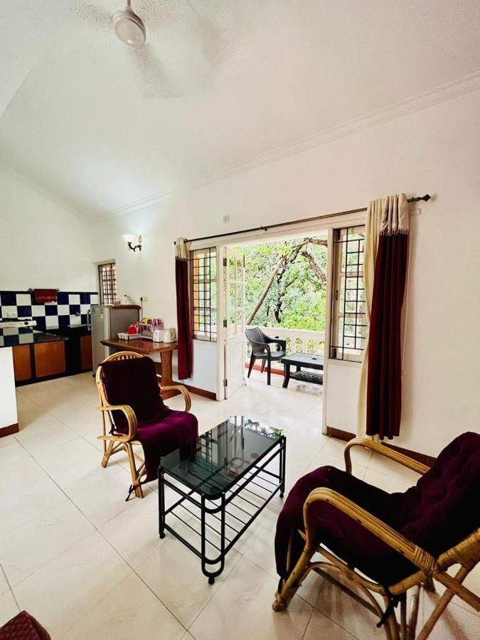 Skyview Villa Candolim Exterior photo