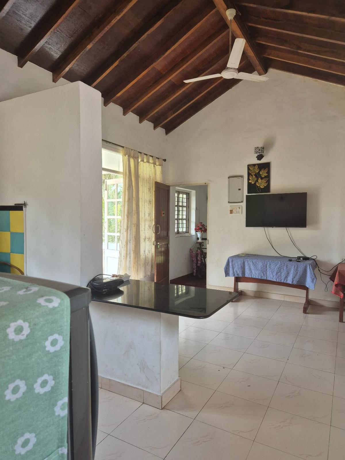 Skyview Villa Candolim Exterior photo