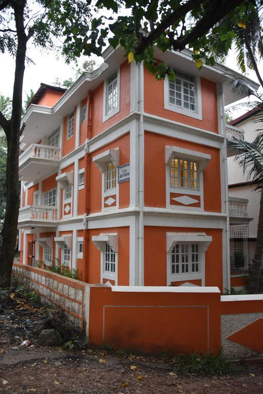 Skyview Villa Candolim Exterior photo